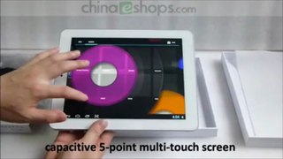 Ainol Novo9 Spark Allwinner A31 Quad Core Tablet 9.7