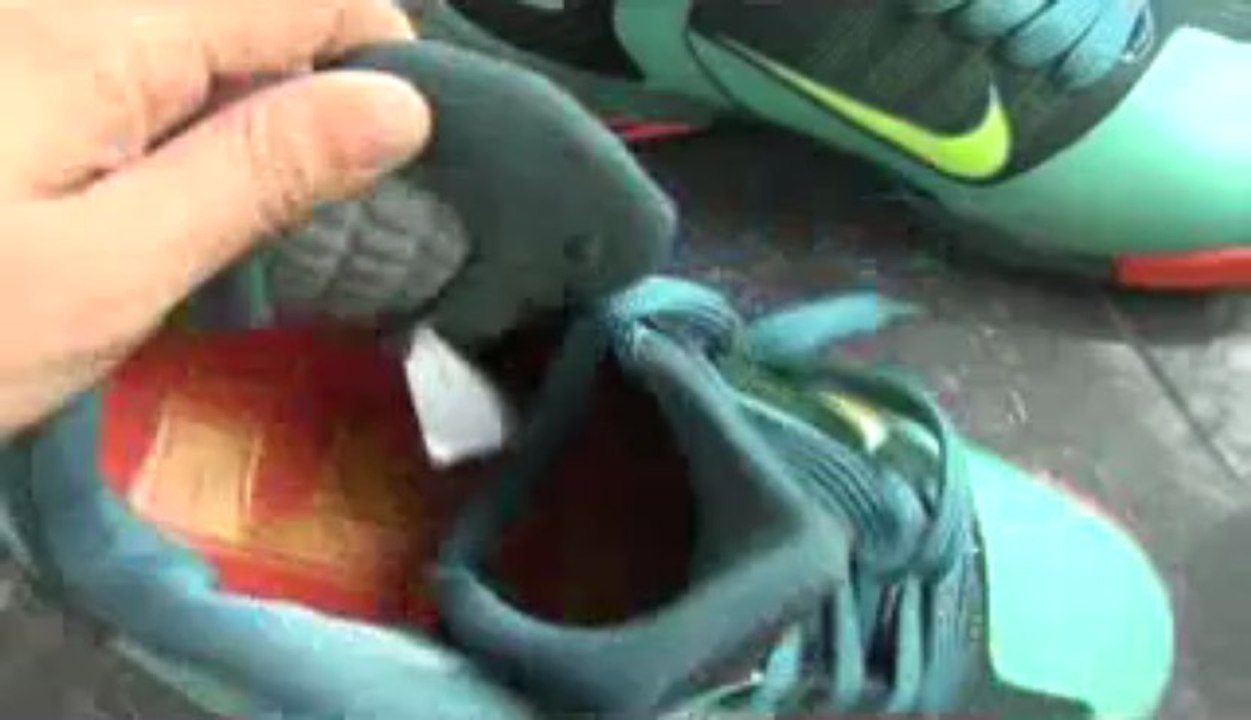 Nike Lebron James 9 & 360kicks