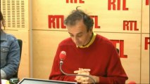Eric Zemmour : Hollande va-t-il se 
