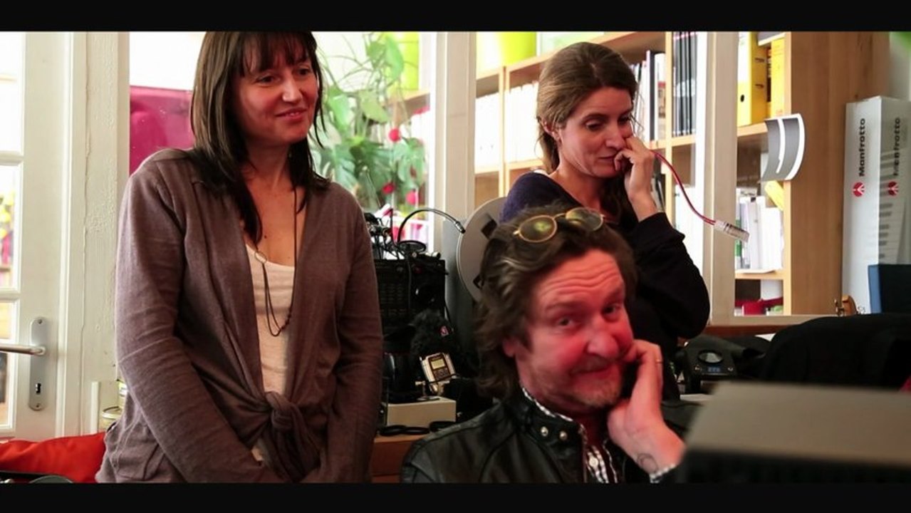 #8 "Touche Finale" / Webdoc L'aventure TV Lab