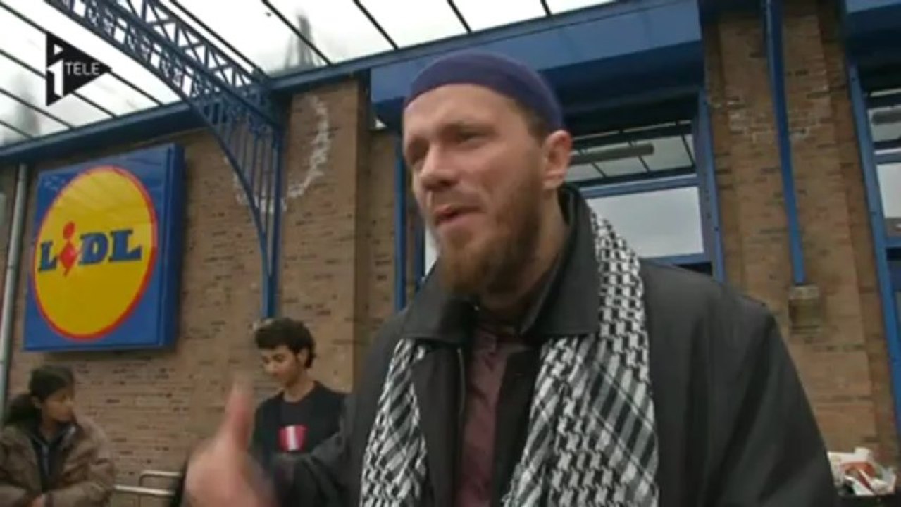 Jean-Louis "le soumis", recruteur pour le Djihad