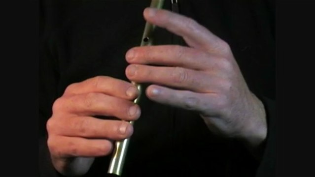 Cathal McConnell's Slip Jig - flûte irlandaise - Tradschool