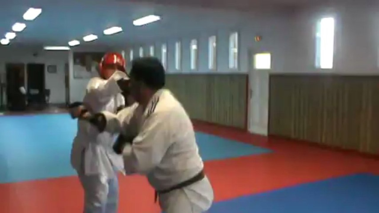 Jujitsu Rollin Philippe