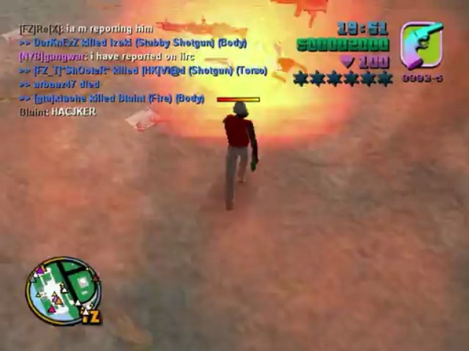 [gta]xiaohe Speed Hacking in XE