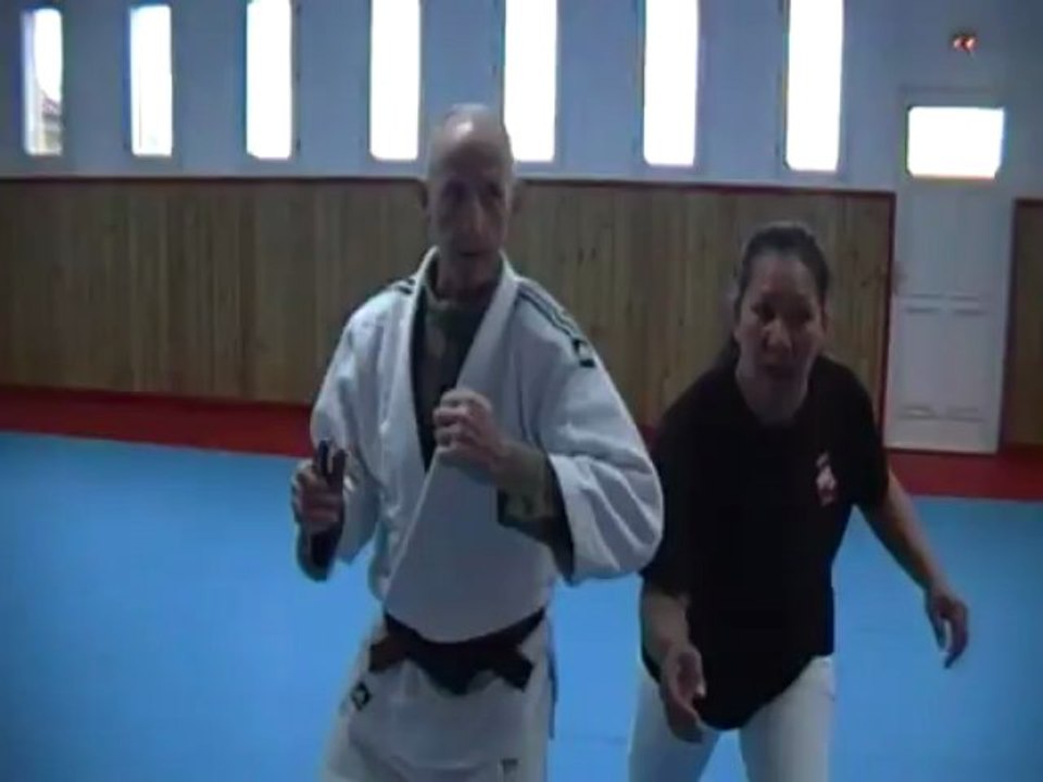 Krav maga(Self Défense) Rollin Philippe.