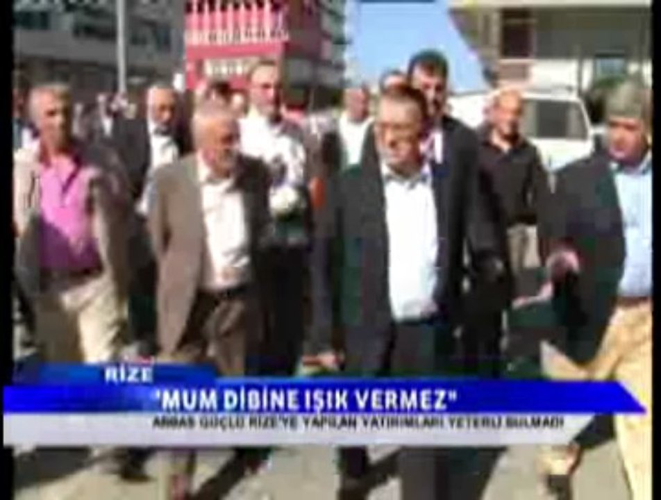 Abbas güçlü