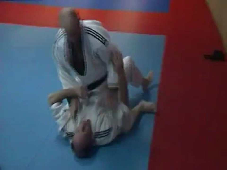 Jujitsu Rollin Philippe