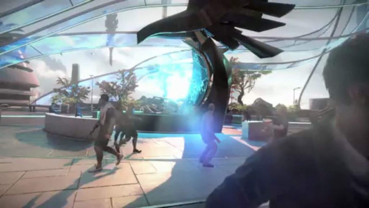 Killzone Shadow Fall - Conversations with Creators