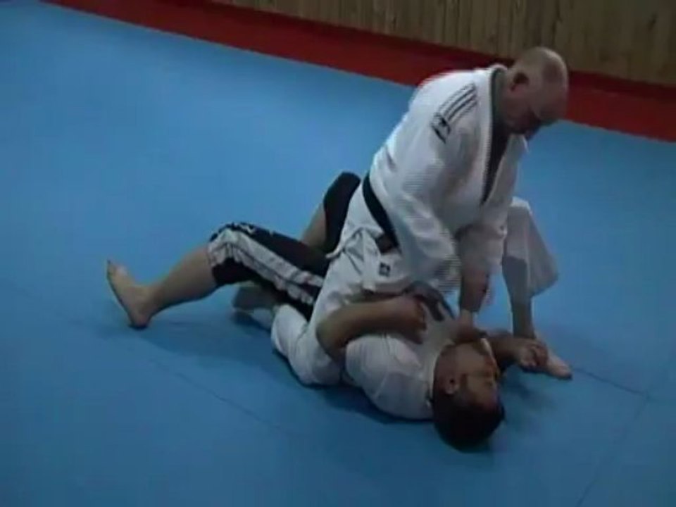 Krav maga Rollin Philippe