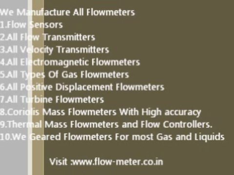 Gas Meter India,Mass Flow India