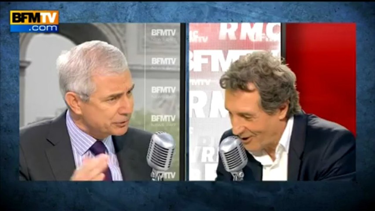 Bartolone: "Ce qu'a dit Michel Sapin envers la Seine Saint-Denis est injuste" - 31/05