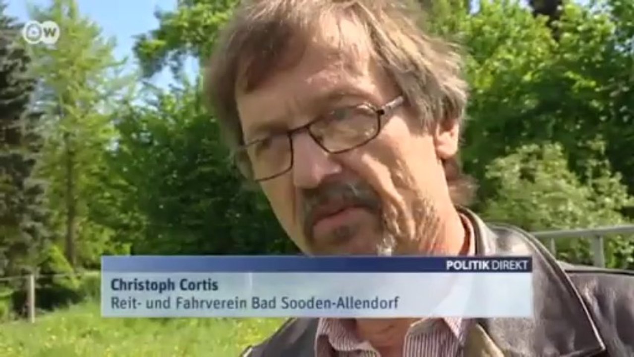 Bad-Sooden-Allendorf setzt auf Pferdesteuer | Politik direkt