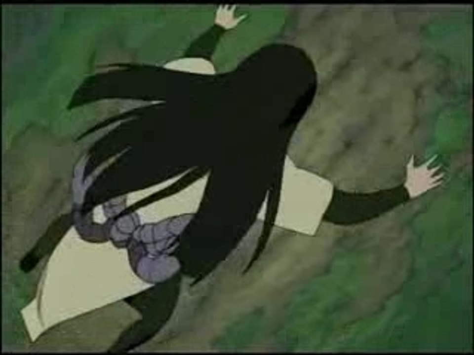 orochimaru's fights