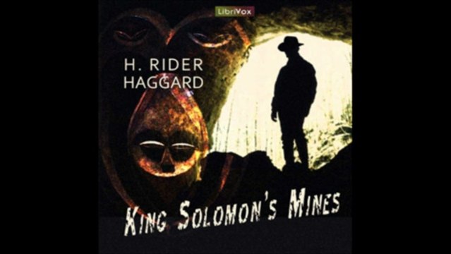 King Solomon’s Mines by H. Rider Haggard - Chapter 8/20