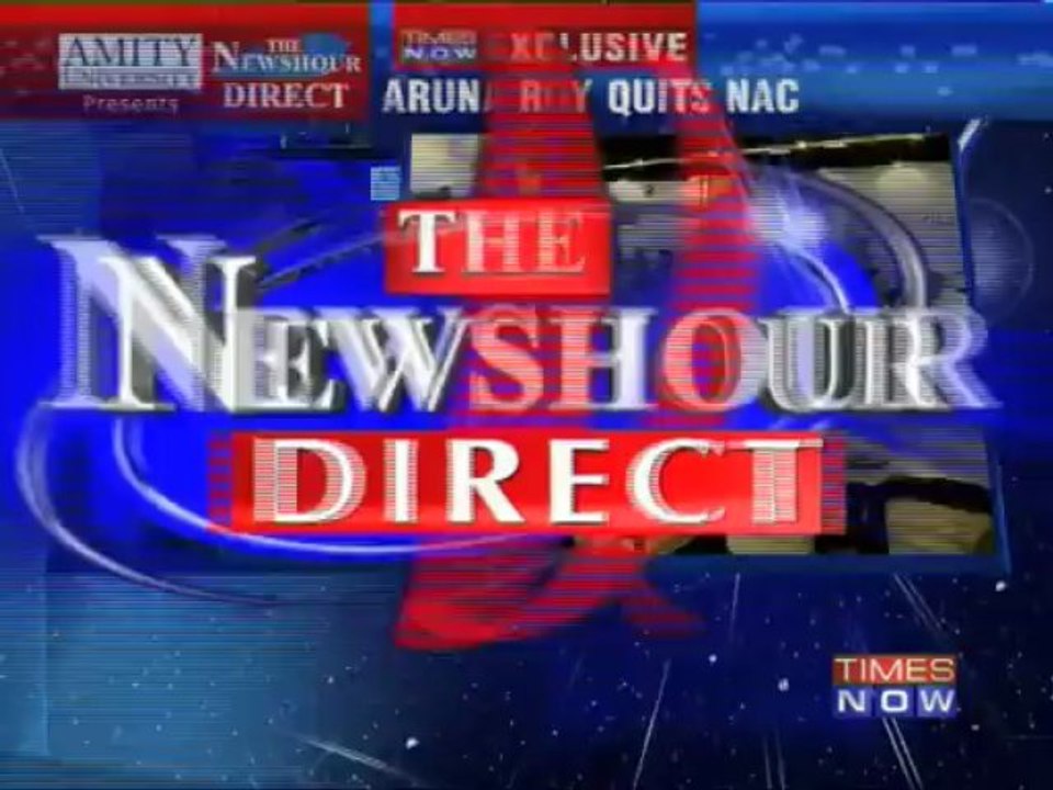 The Newshour Direct: Aruna Roy
