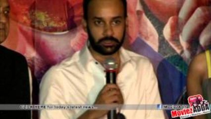 I Feel Ashame To Ask Sanjay's Family To Promote Policegiri -  Rahul Aggarwal