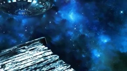 UFO .(est airbus A330)