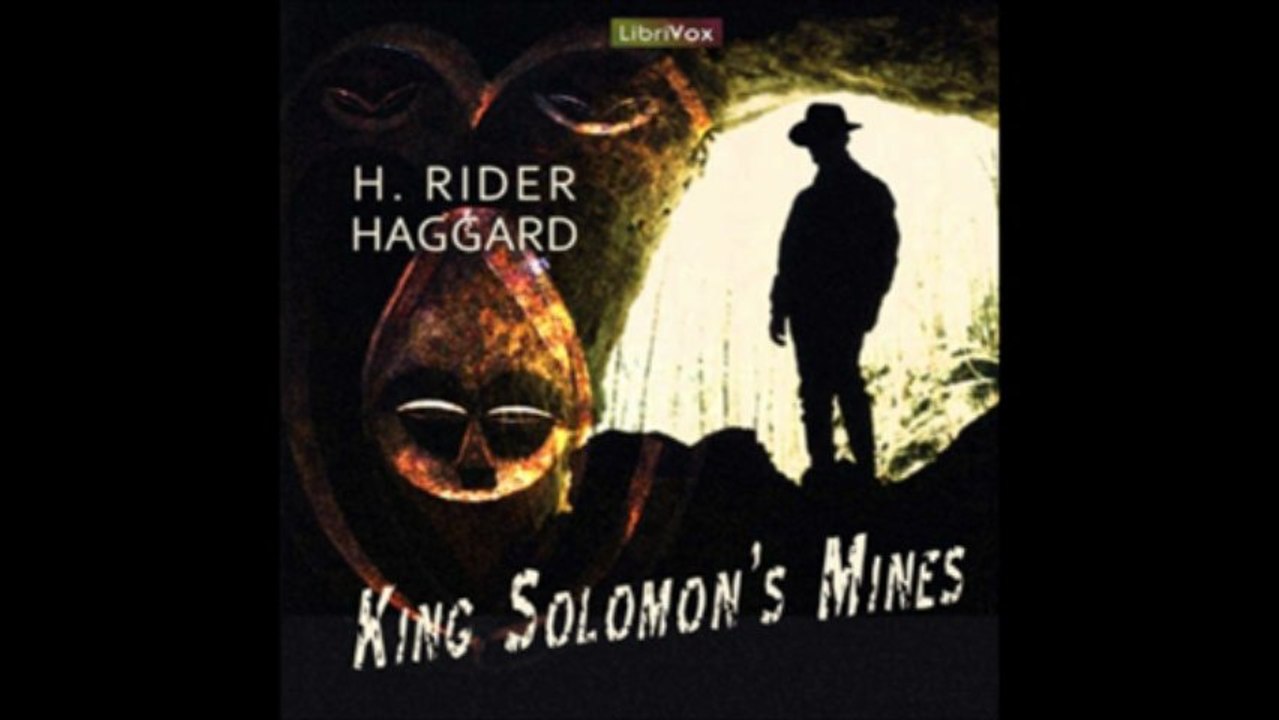 King Solomon’s Mines by H. Rider Haggard - Chap...