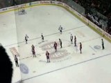 NHL Canadiens v Sabres 3rd kick-off