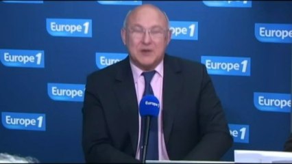 Face au chômage, Sapin "n'est pas à la messe, à faire des prières"