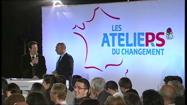 intégrale de l'atelier du changement de Reims