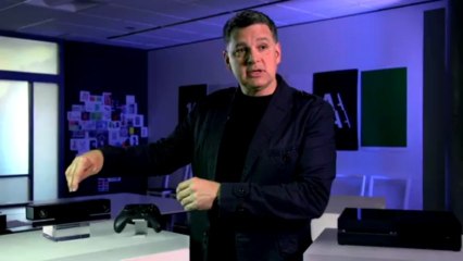 Xbox One and Design - Perspective from the Xbox One Design Team