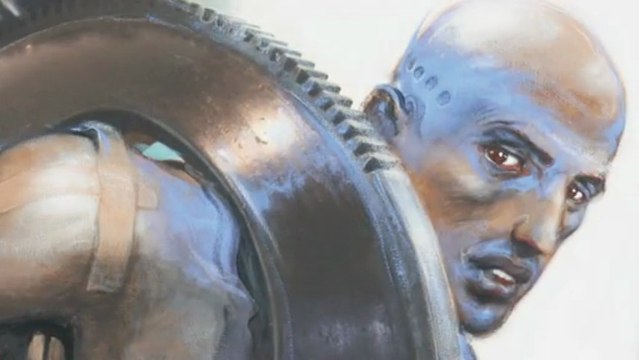 Mécanhumanimal : rencontre avec Enki Bilal