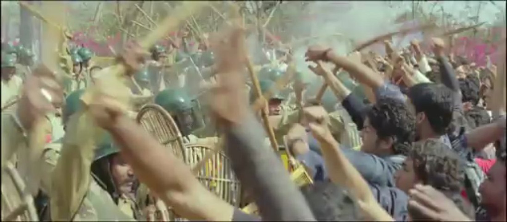 Satyagraha Official Teaser