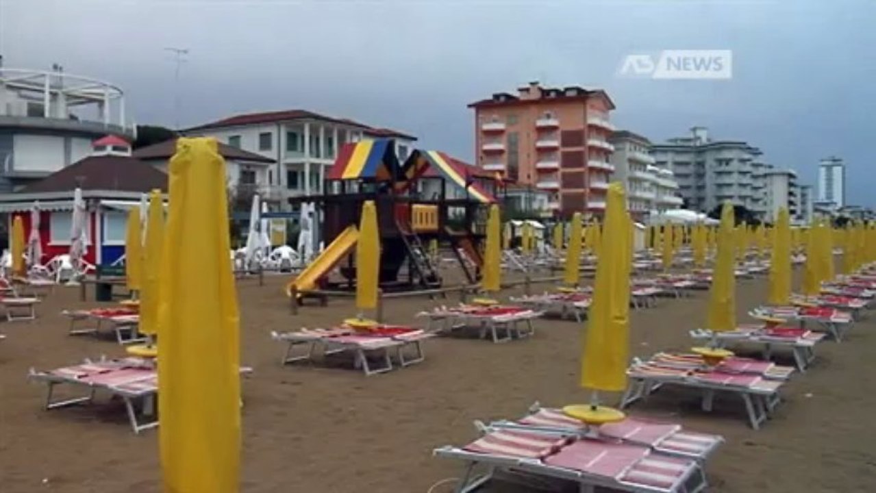 SPIAGGE, MAGGIO DA DIMENTICARE