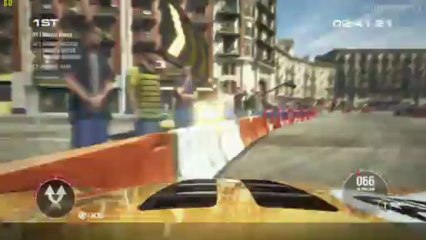 GRID 2 PC - McLaren MP4-12C GT3 at Barcelona Liveroutes