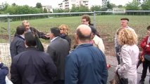 STRADA BLOCCATA, LA PROTESTA DEI RESIDENTI