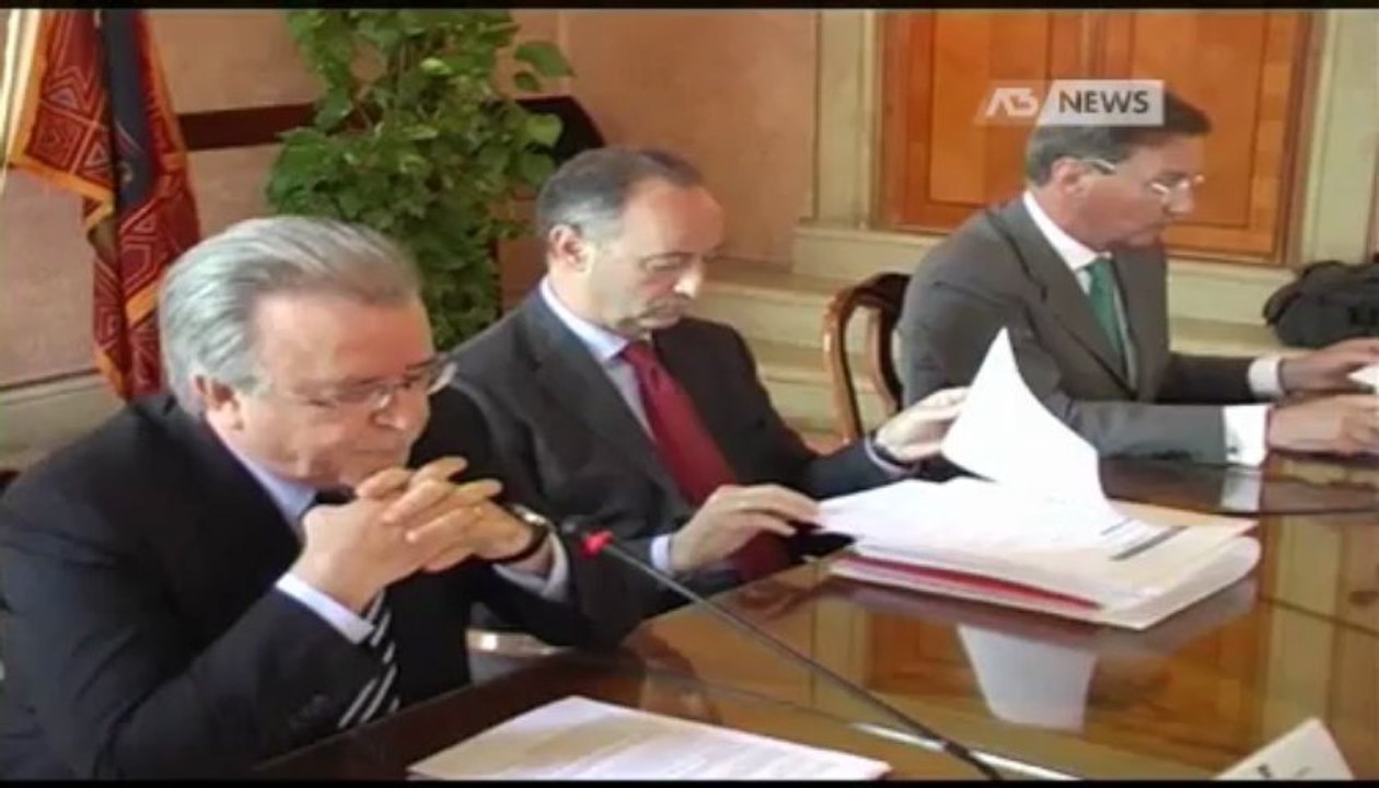 MARCORE' E CUCCIARI PRESENTANO IL PREMIO CAMPIELLO