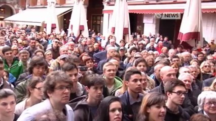 IL PD: "RISULTATO STRAORDINARIO"