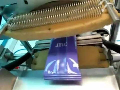 TECHNO D - Packaging machine for almonds and dried nuts