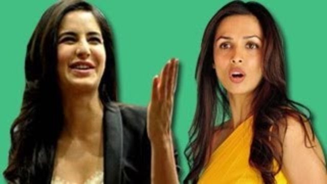Katrina Kaif takes a dig at Malaika Arora Khan