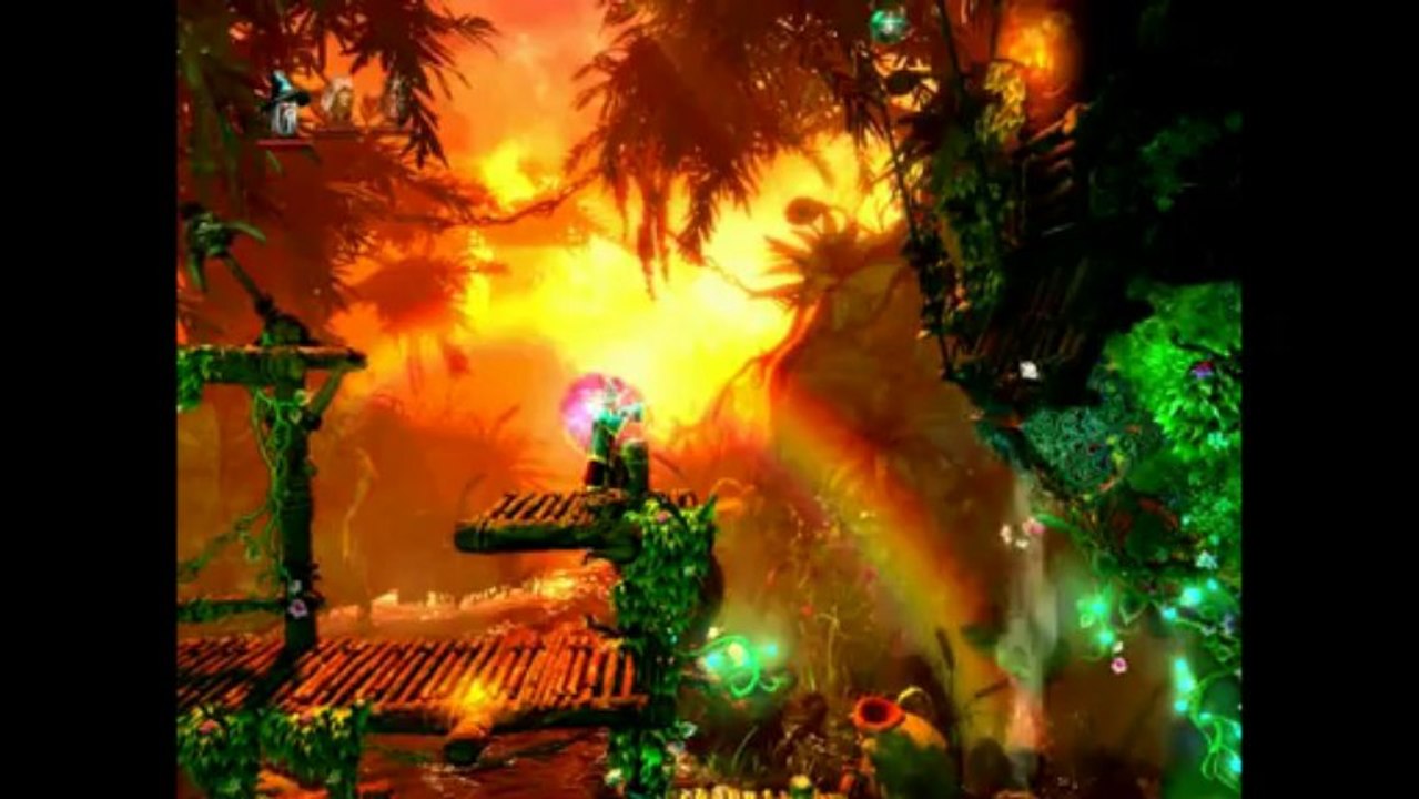 Let's play Trine 2 épisode 3