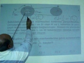 UĞUR DERSHANESİ LYS-7 SORU 8