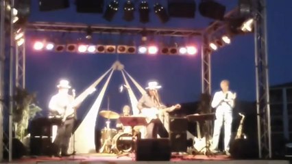 Captain Joe  ' Mystery Train'