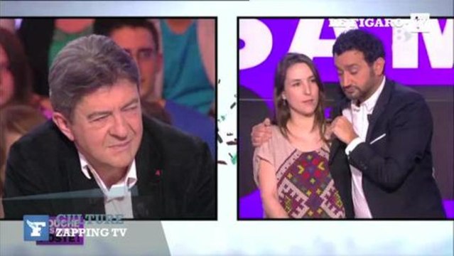 Incident sur D8 : une intermittente prend la parole dans Touche pas à mon poste