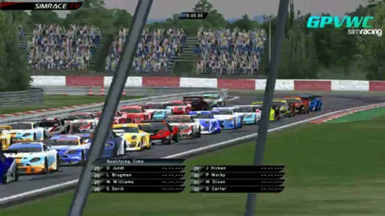 GPVWC.com - World GT - Round 4 : Germany