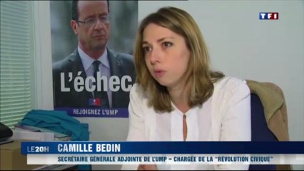 JT TF1 : Reportage sur la Révolution civique