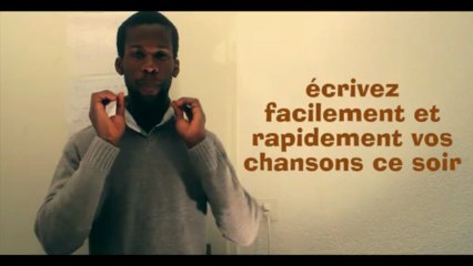 comment ecrire une chanson