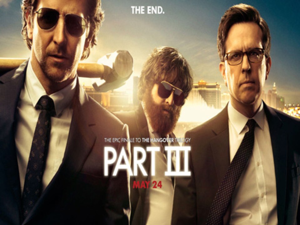 The Hangover Part III REVIEW