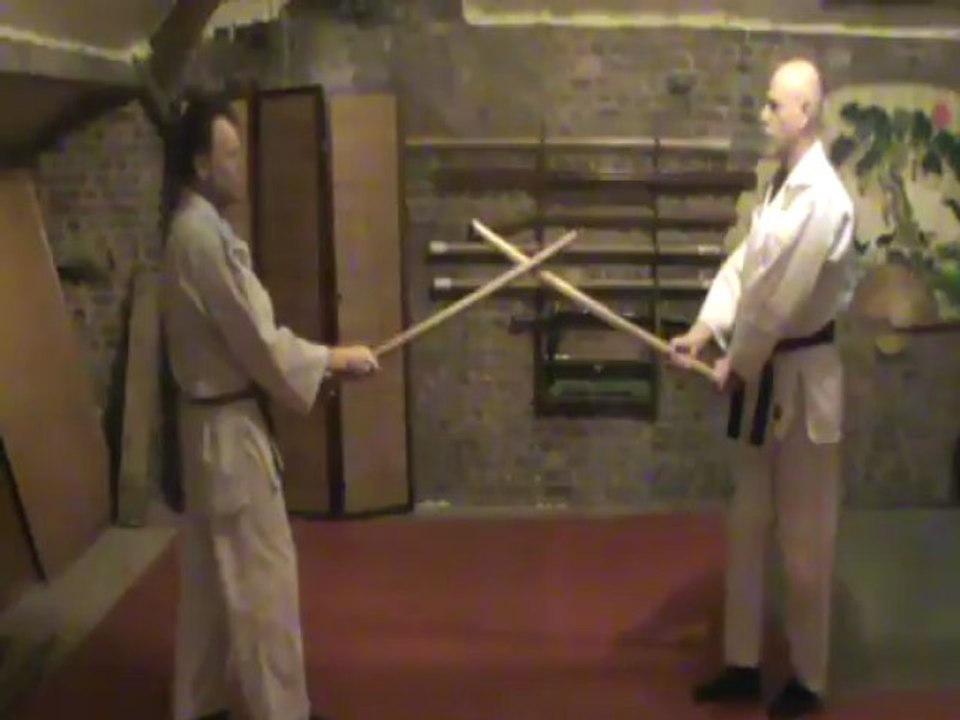 Ken : awase hidari ki no nagare 3