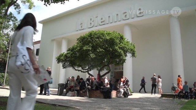 Venice Art Biennale 2013: The Encyclopedic Palace / Padiglione Centrale, Giardini