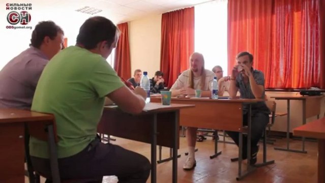 В первый день Европейского межкультурного фестиваля прошли молодежные дебаты