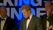 Prince Harry talks about remembering injured soldiers