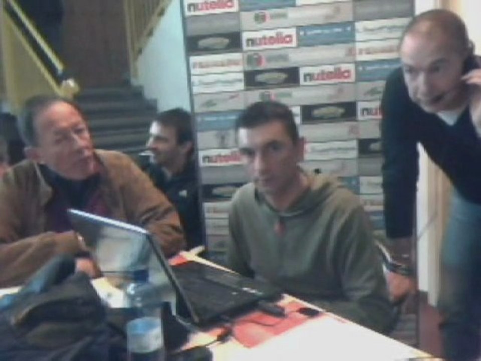 Intervista a Marco Bricco