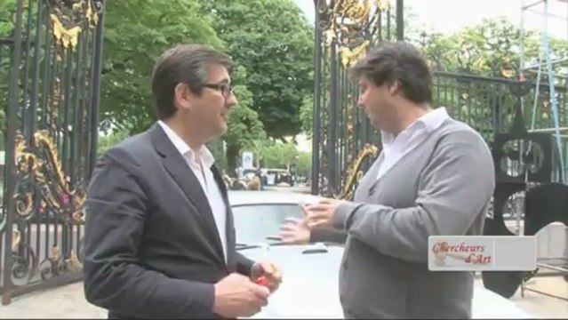 Automobiles sur les Champs - Artcurial le 10 juin 2013