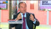 Frédéric Oudéa, président directeur général de la Société Générale, Le Grand Journal - 30 mai 1/4